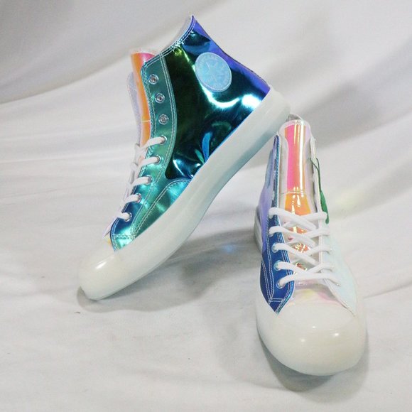 converse ctas 70 hi iridescent